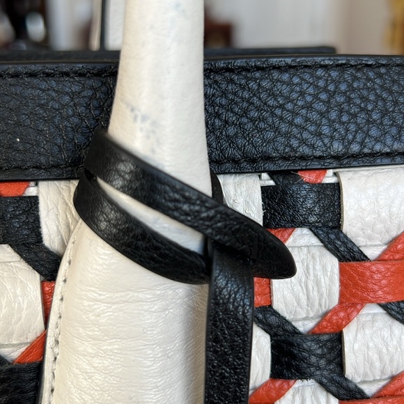 Hand tote large - Picture 5 of 5